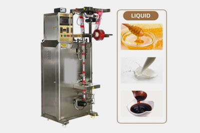 Liquid Milk Sachet Packing Machine-1