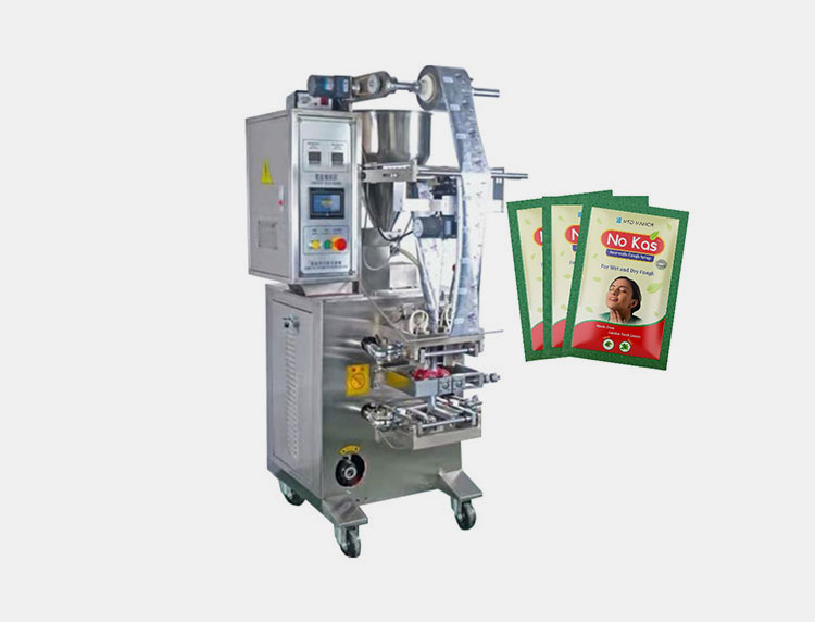 Liquid Vertical Packaging Machine