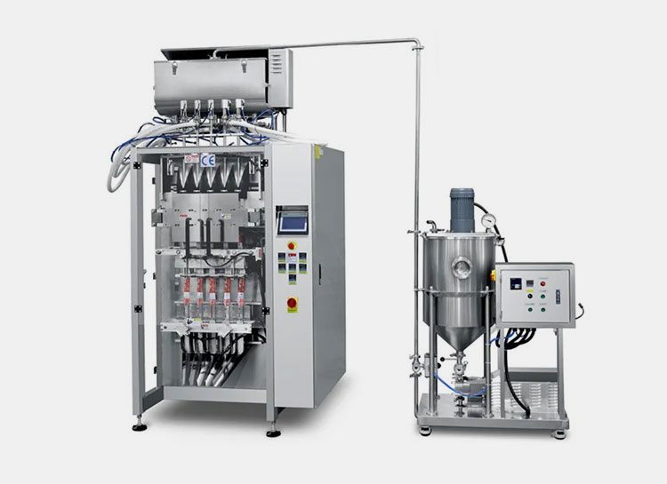 Maintenance Schedule of Liquid Beverage Stick Packing Machine