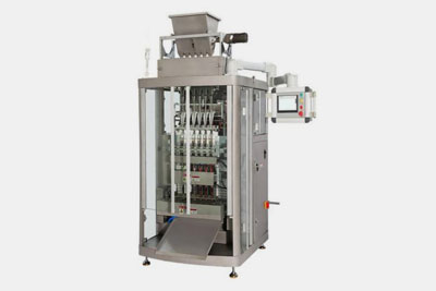 Multi-Row Granule Packaging Machine -4