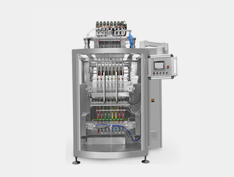 Multi-Row Powder Packaging Machine-1