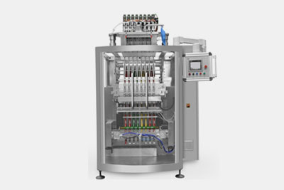 Multi-Row Powder Packaging Machine -3