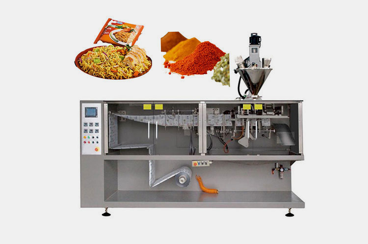 Noodle Seasoning Packaging Machine