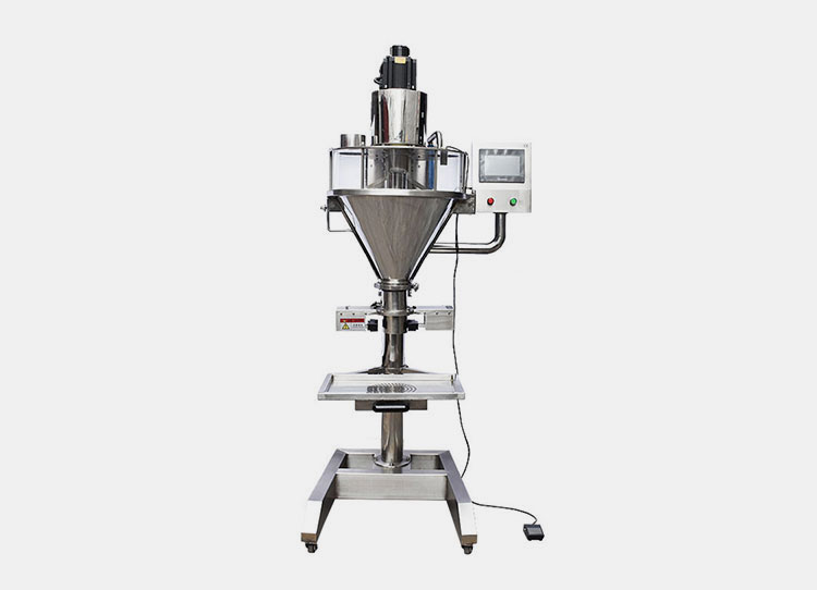 Open Filling Machine for Powder