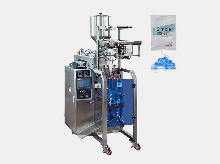 Piston 4 Side Seal Packaging Machine