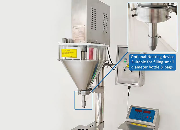 Powder Metering