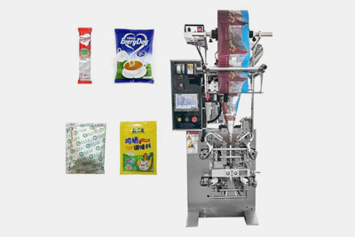 Powder Milk Sachet Packing Machine-2