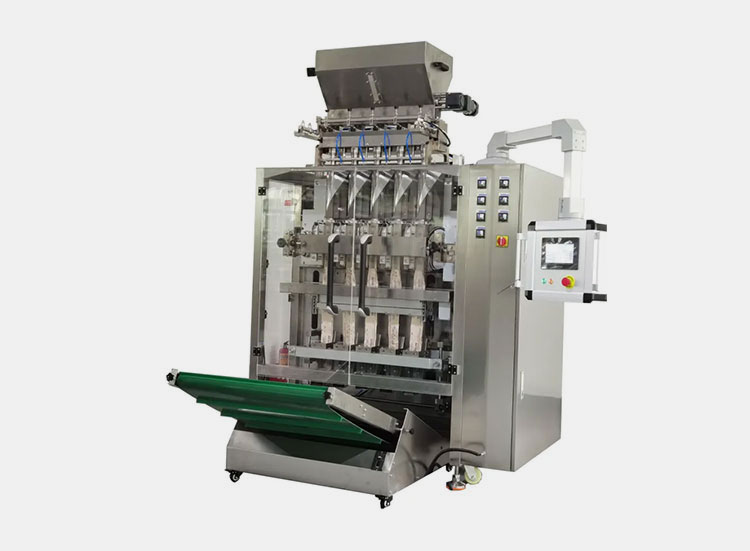 Pressure Liquid Beverage Stick Packing Machine