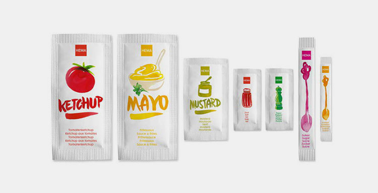 Rectangular Shape Packaging