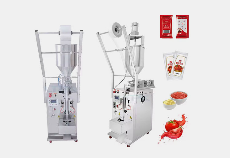 Seal Packaging Machine-1