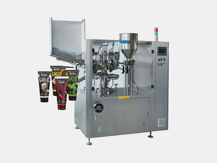 Sealing Instant Noodle Seasoning Packaging Machine