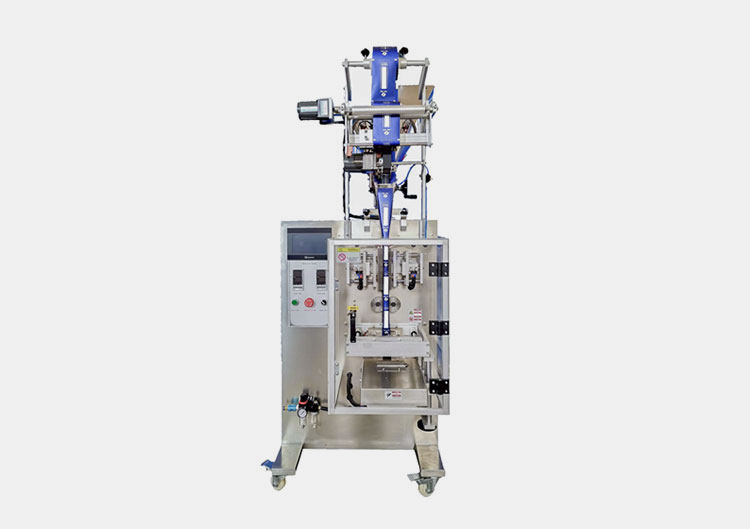 Single Lane Milk Sachet Packaging Machine