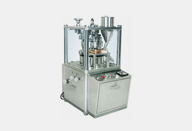 Single Sided Rotary Tablet Press