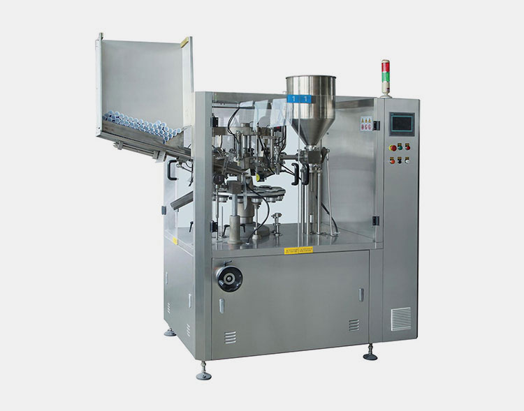 Standard Seal Plastic Tube Sealing Machine