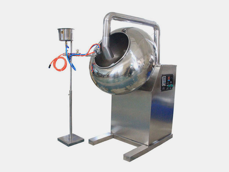 Tablet Coating Machine