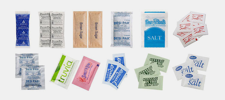 Type of Sachet