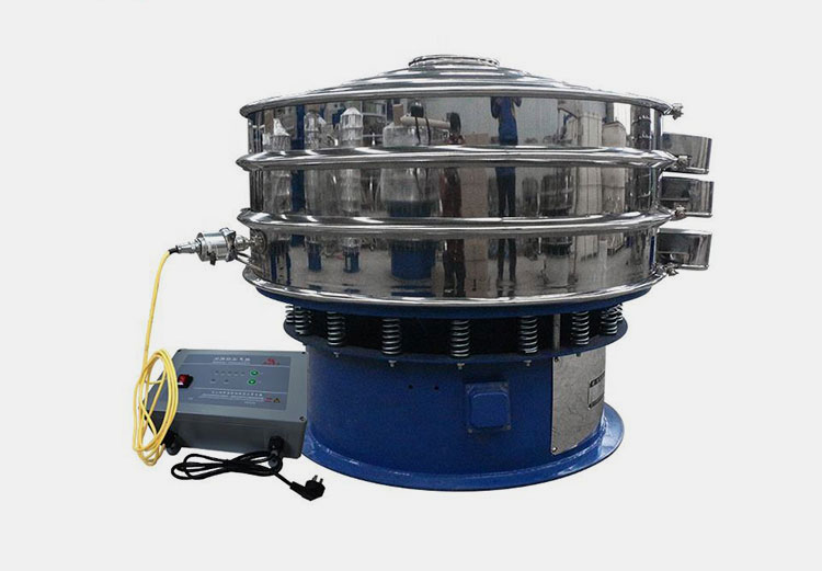 Ultrasonic Vibrating Sieve Machine