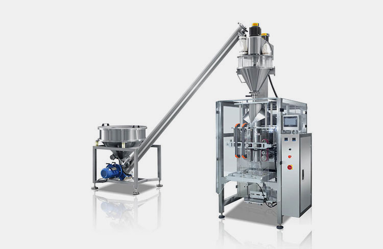 VFFS Instant Noodle Seasoning Packaging Machine