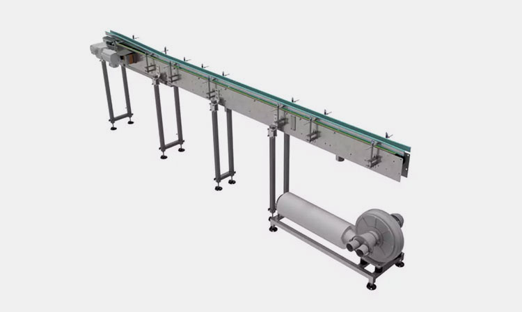 Vacuum Conveyor