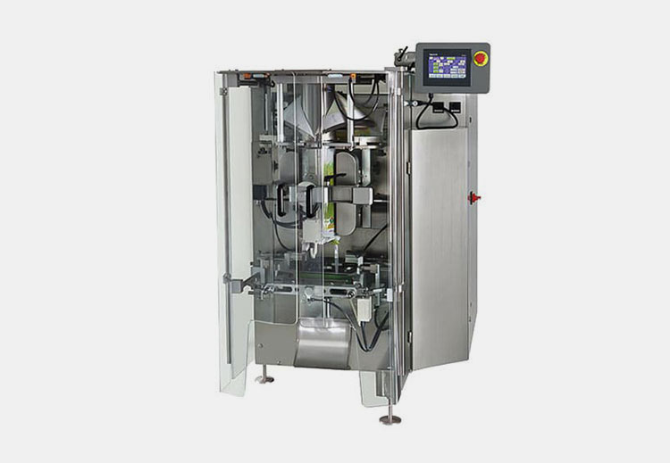 Vertical Form Fill Seal Hair Dye Packaging Machine