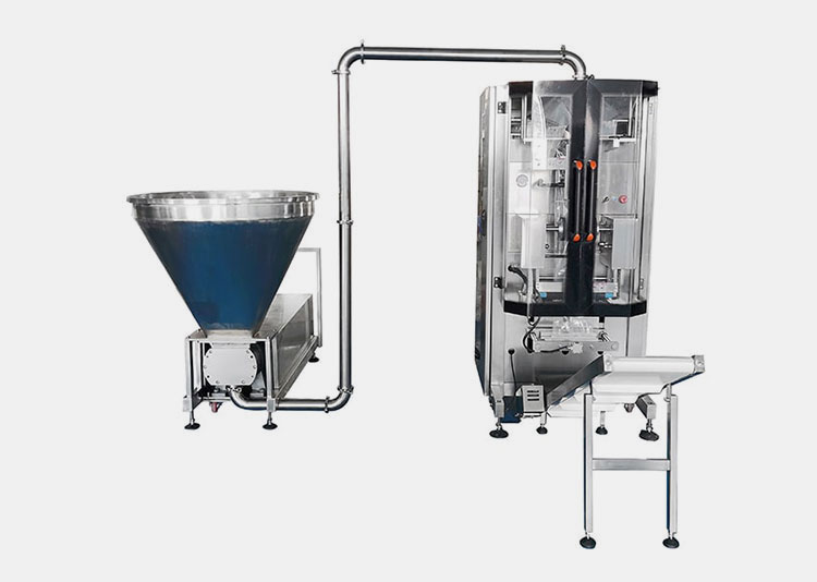 Vertical Gel Packing Machine