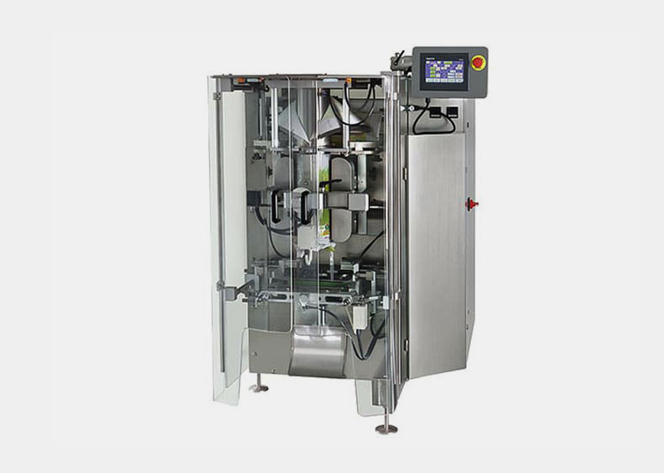 Vertical Milk Sachet Packing Machine