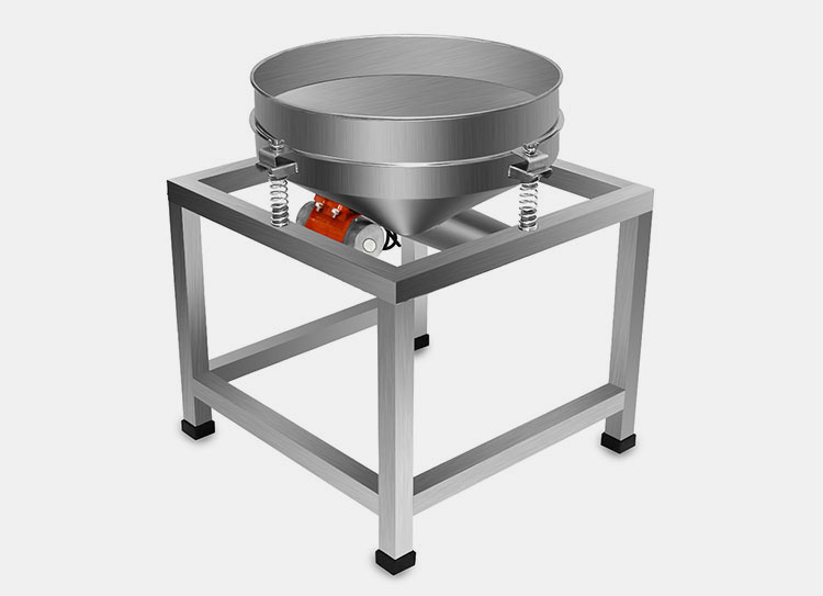 Vibrating Sieve Machine