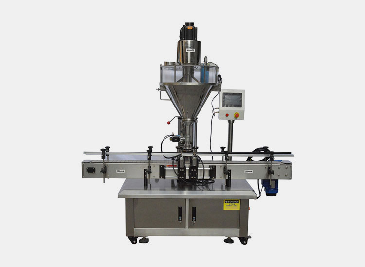 a Filling Machine