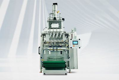 3 Side Sealing Powder Packaging Machine