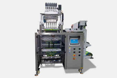 4 Side Sealing Powder Packaging Machine