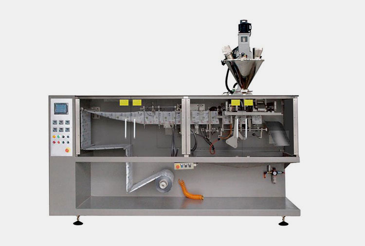 A Honey 4 Side Sealing Packing Machine