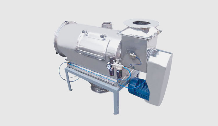 Airflow Powder Sieving Machine