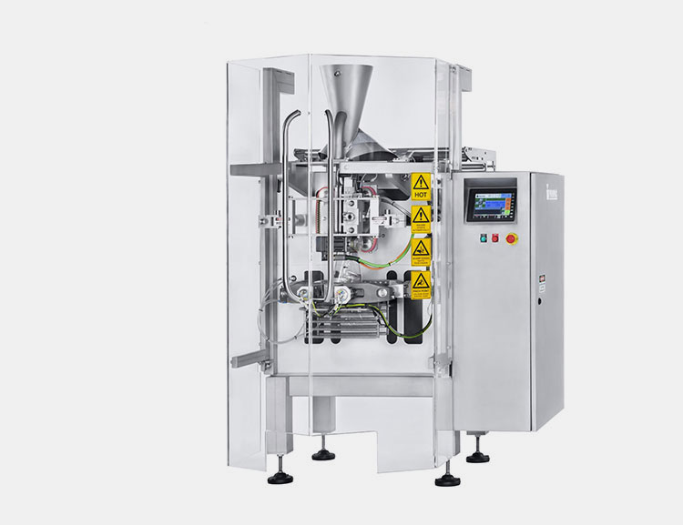 Automatic 3 side sealing machine