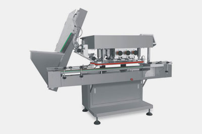 Automatic Capping Machine