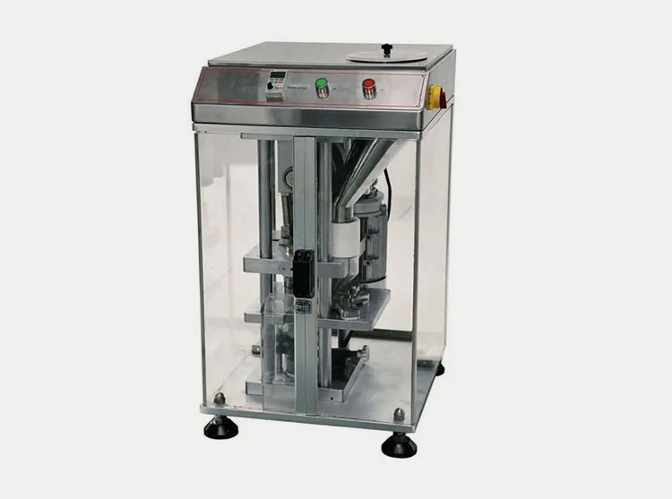 Automatic Single Punch Tablet Machine