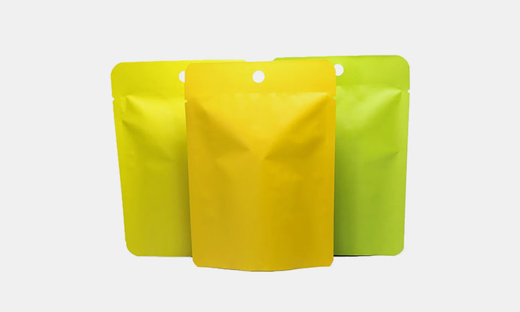 Bags With Round Hole