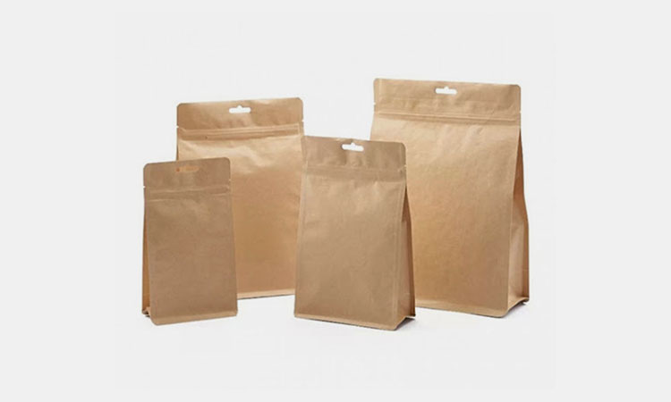 Bags with Euro Hole