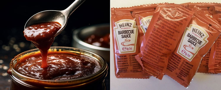 Barbecue (B.B.Q) Sauce