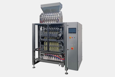 COUGH SYRUP (4-SIDE SEALING) PACKING MACHINE