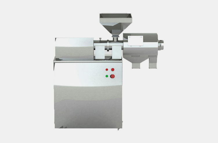 Centrifugal Industrial Sifter Machine
