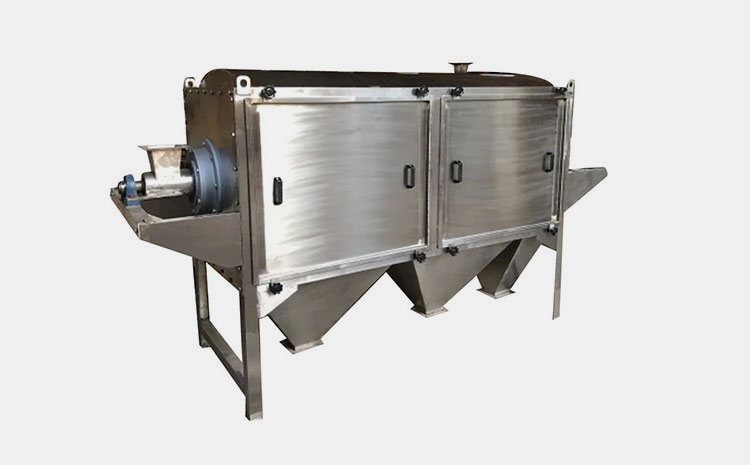 Centrifugal Powder Sieving Machine