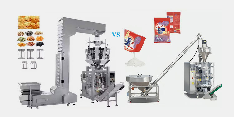 Combination Scale Fully Automatic Packaging Machine