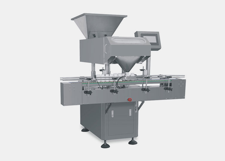 FULLY AUTOMATIC TABLET COUNTER MACHINE