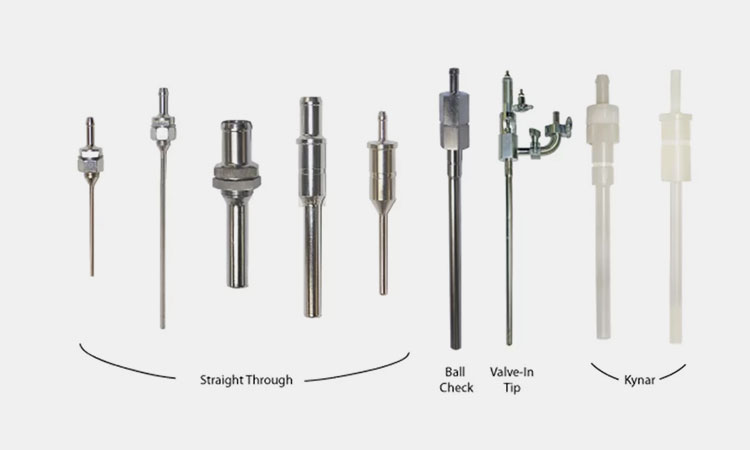 Filling-Nozzles