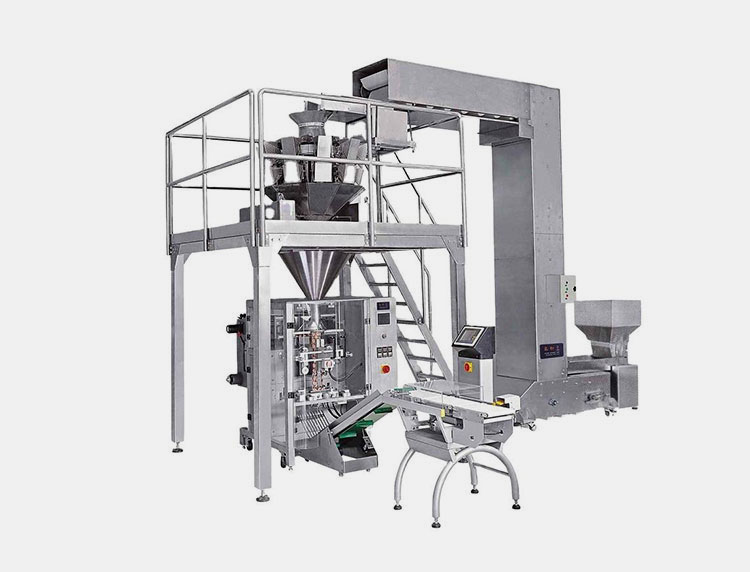 Fully Automatic Packaging Machine