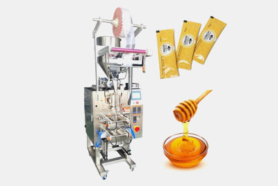 Honey 3 Side Sealing Packing Machine-2
