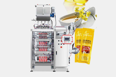 Honey 4 Side Sealing Packing Machine-1