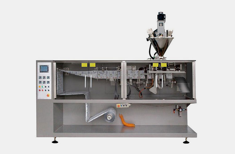 Horizontal Medical Powder Sachet Packing Machine