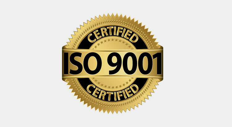 ISO certification