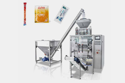 Jelly Stick Packing Machine-2